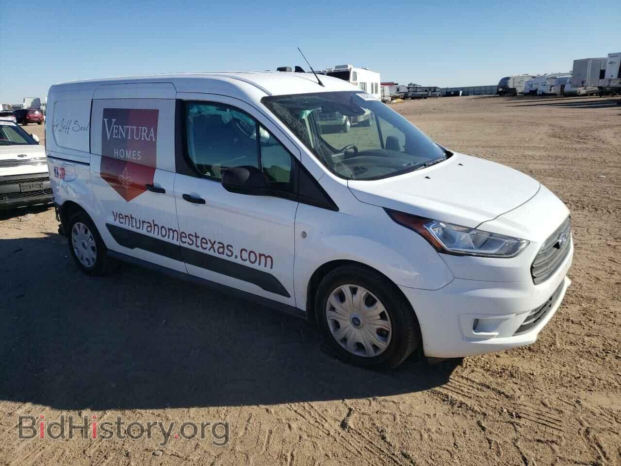 2019 FORD TRANSIT - VIN: NM0LS7F21K1404783 - Фото 4