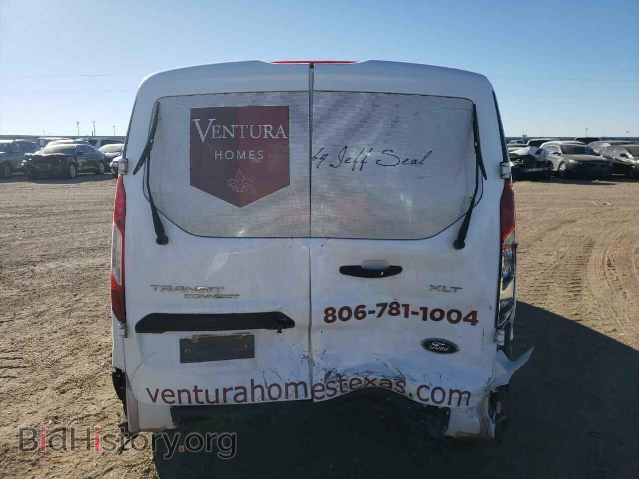 2019 FORD TRANSIT - VIN: NM0LS7F21K1404783 - Фото 6