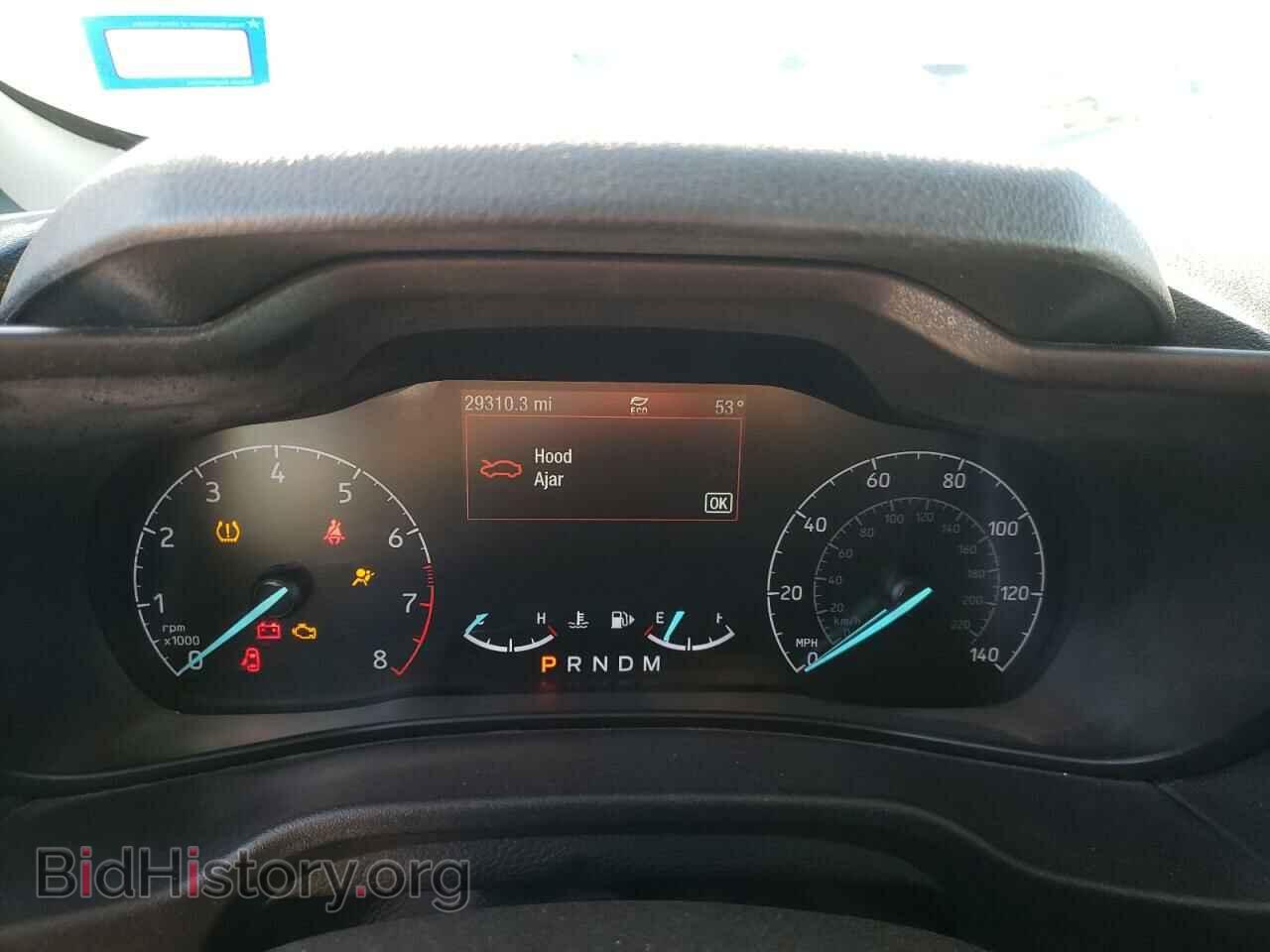 2019 FORD TRANSIT - VIN: NM0LS7F21K1404783 - Фото 9