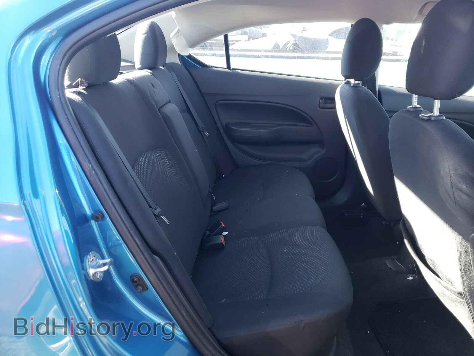 2018 MITSUBISHI MIRAGE - VIN: ML32F3FJ5JHF06411 - Фото 6
