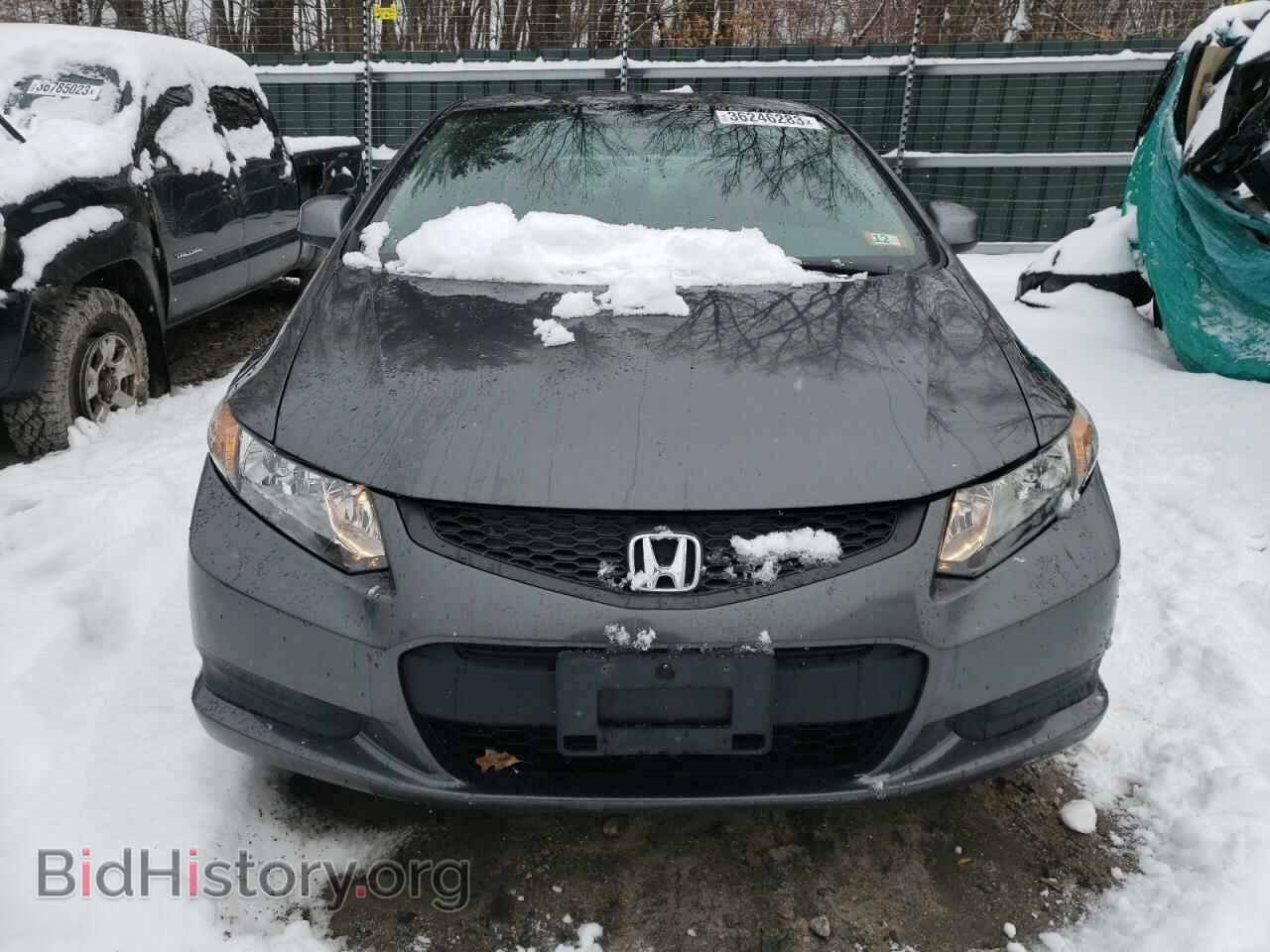 2012 HONDA CIVIC - VIN: 2HGFG3B82CH523919 - Фото 5