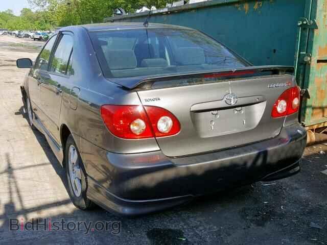 2007 TOYOTA COROLLA - VIN: 2T1BR32E57C838257 - Photo 3