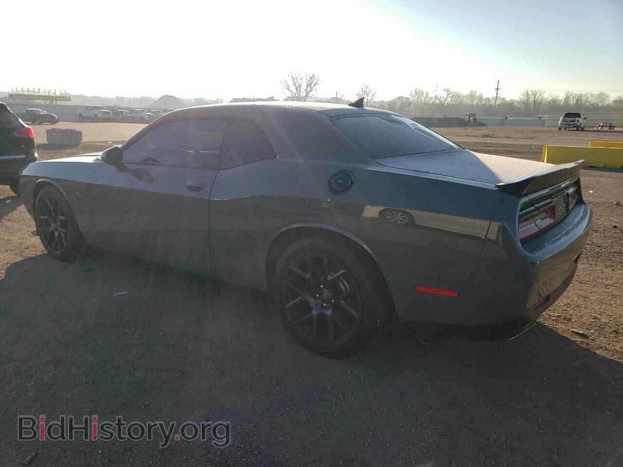 2018 DODGE CHALLENGER - VIN: 2C3CDZFJ6JH131618 - Фото 2