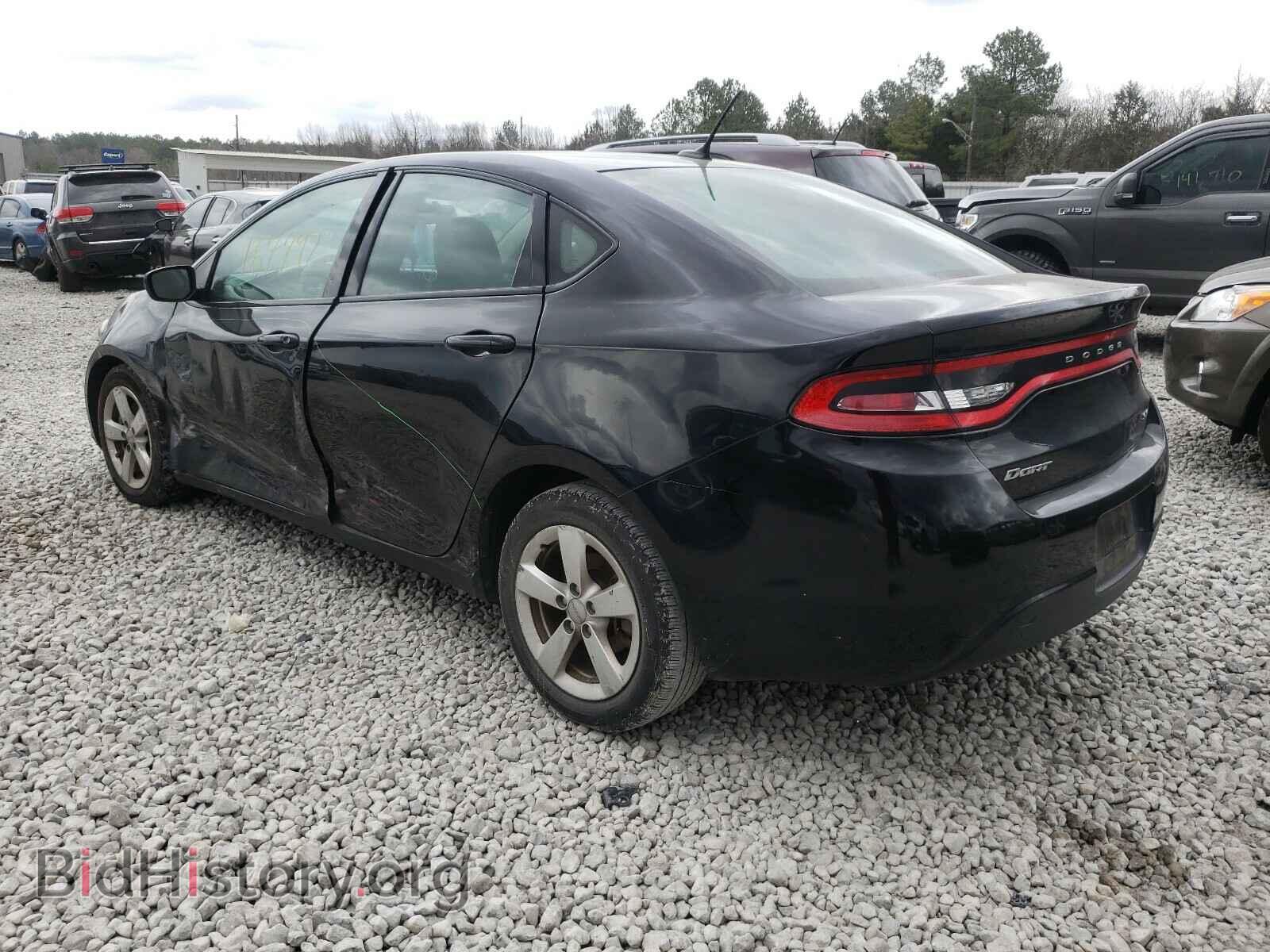 2015 DODGE DART - VIN: 1C3CDFBBXFD432054 - Фото 3