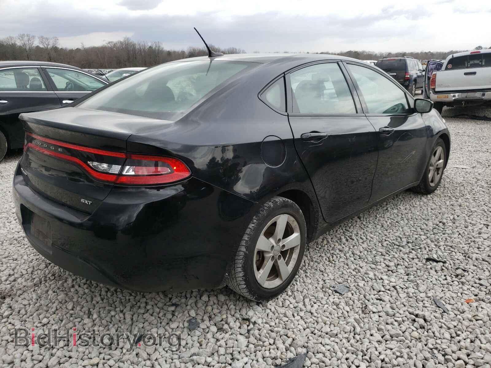 2015 DODGE DART - VIN: 1C3CDFBBXFD432054 - Фото 4