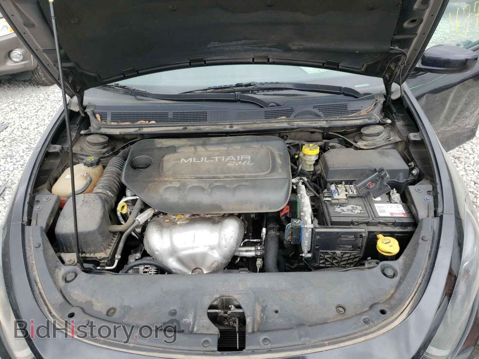 2015 DODGE DART - VIN: 1C3CDFBBXFD432054 - Фото 7