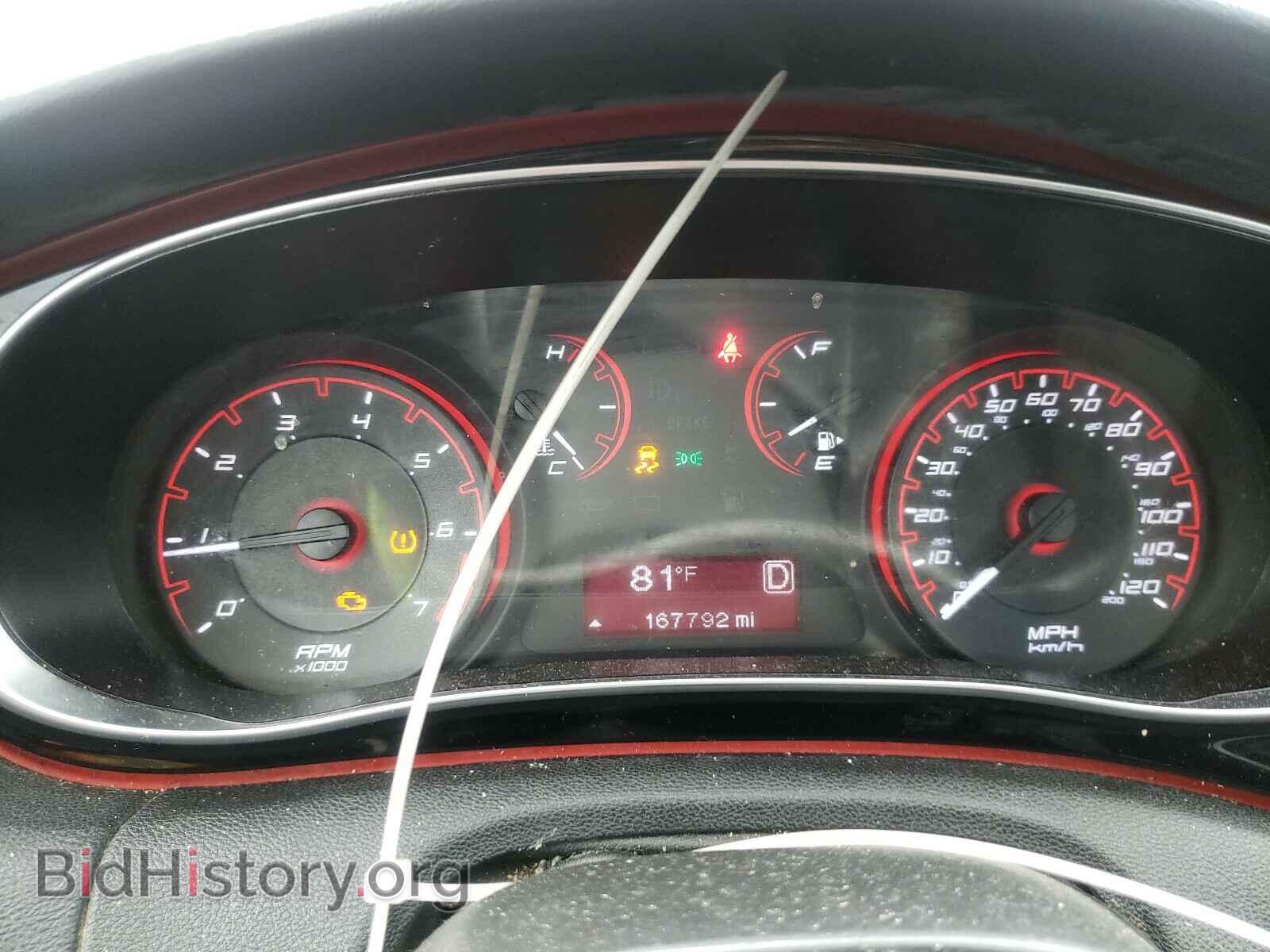 2015 DODGE DART - VIN: 1C3CDFBBXFD432054 - Фото 8