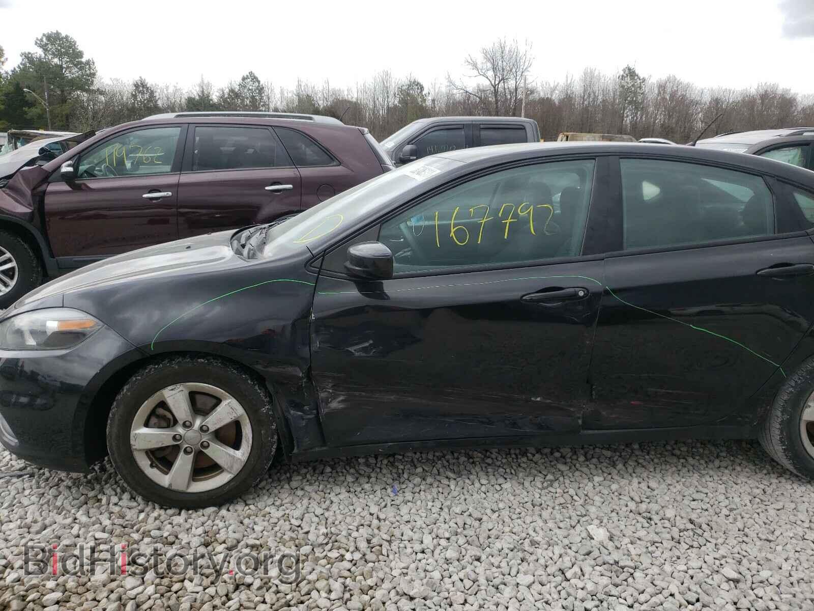 2015 DODGE DART - VIN: 1C3CDFBBXFD432054 - Фото 9