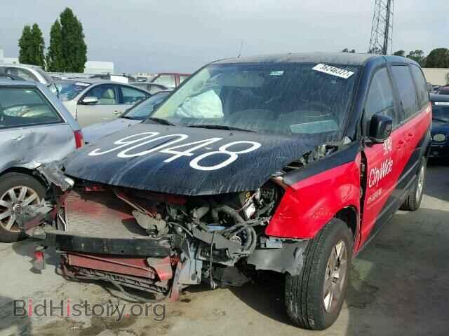 2010 DODGE CARAVAN - VIN: 2D4RN4DE8AR244446 - Photo 2