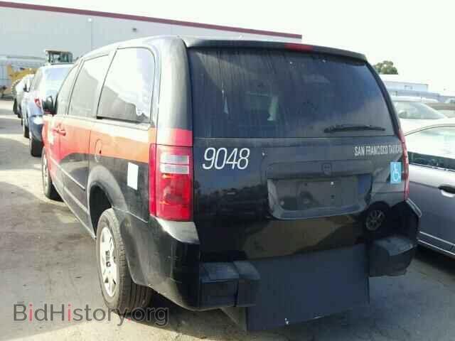 2010 DODGE CARAVAN - VIN: 2D4RN4DE8AR244446 - Photo 3