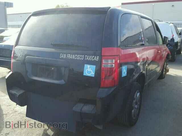 2010 DODGE CARAVAN - VIN: 2D4RN4DE8AR244446 - Photo 4