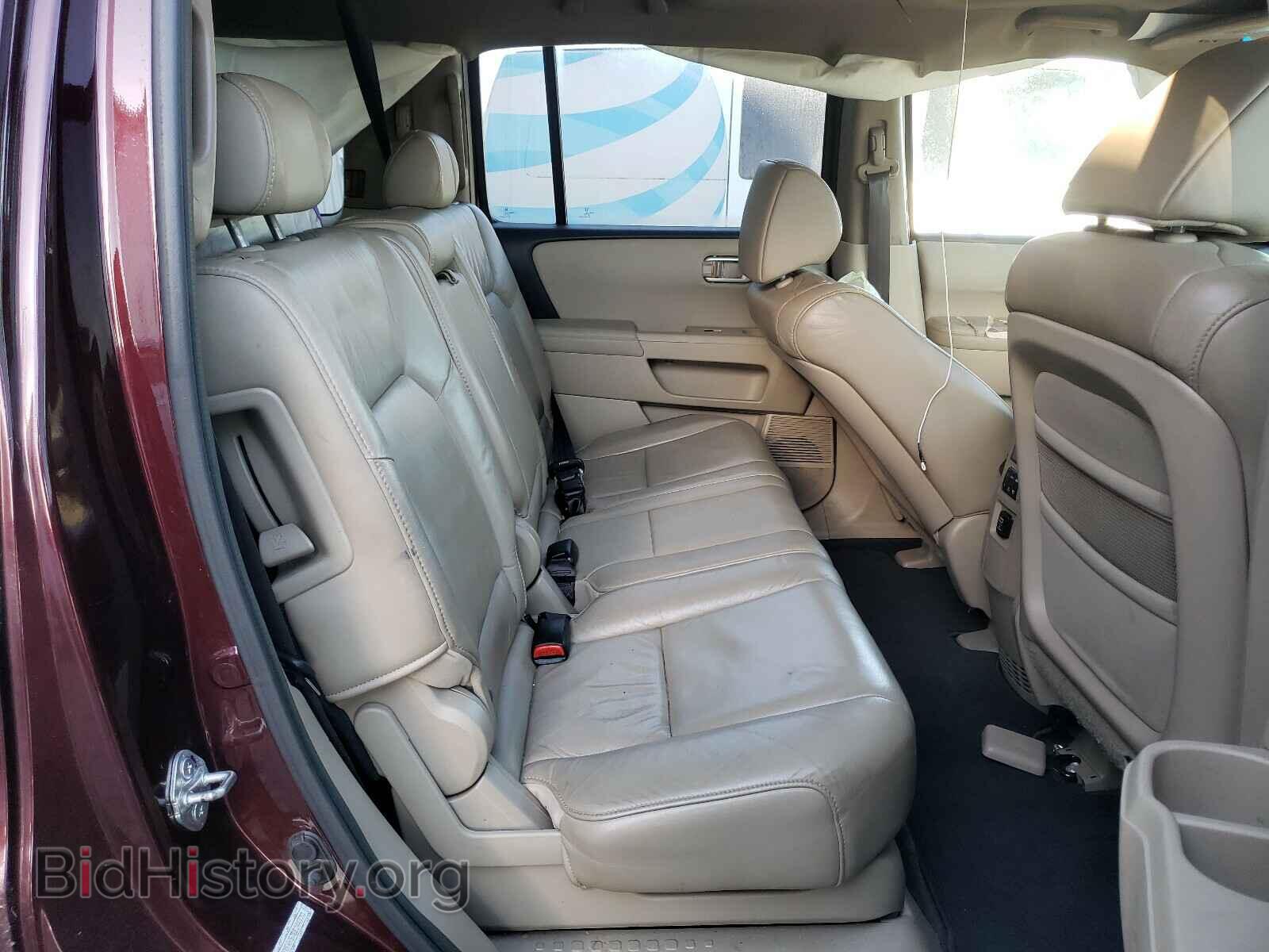 2011 HONDA PILOT - VIN: 5FNYF4H57BB044770 - Фото 6