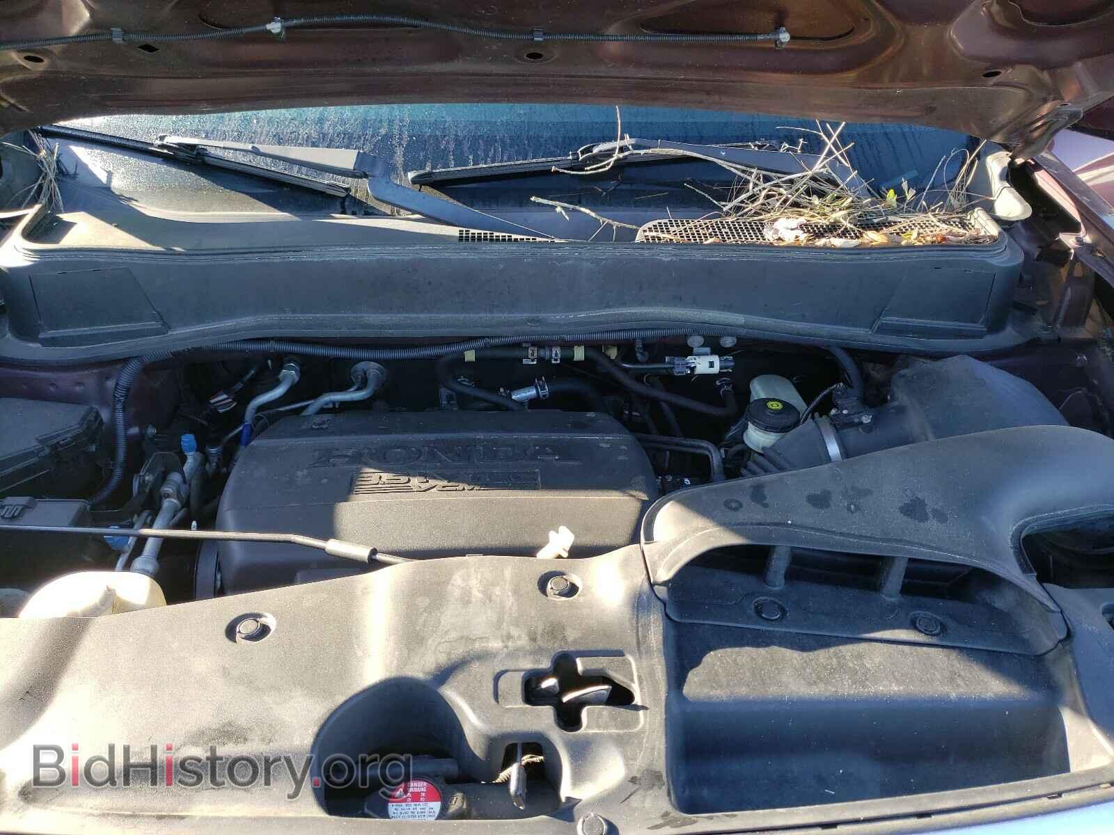 2011 HONDA PILOT - VIN: 5FNYF4H57BB044770 - Фото 7