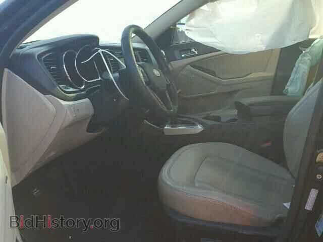 2011 KIA OPTIMA - VIN: KNAGN4A79B5116335 - Фото 5