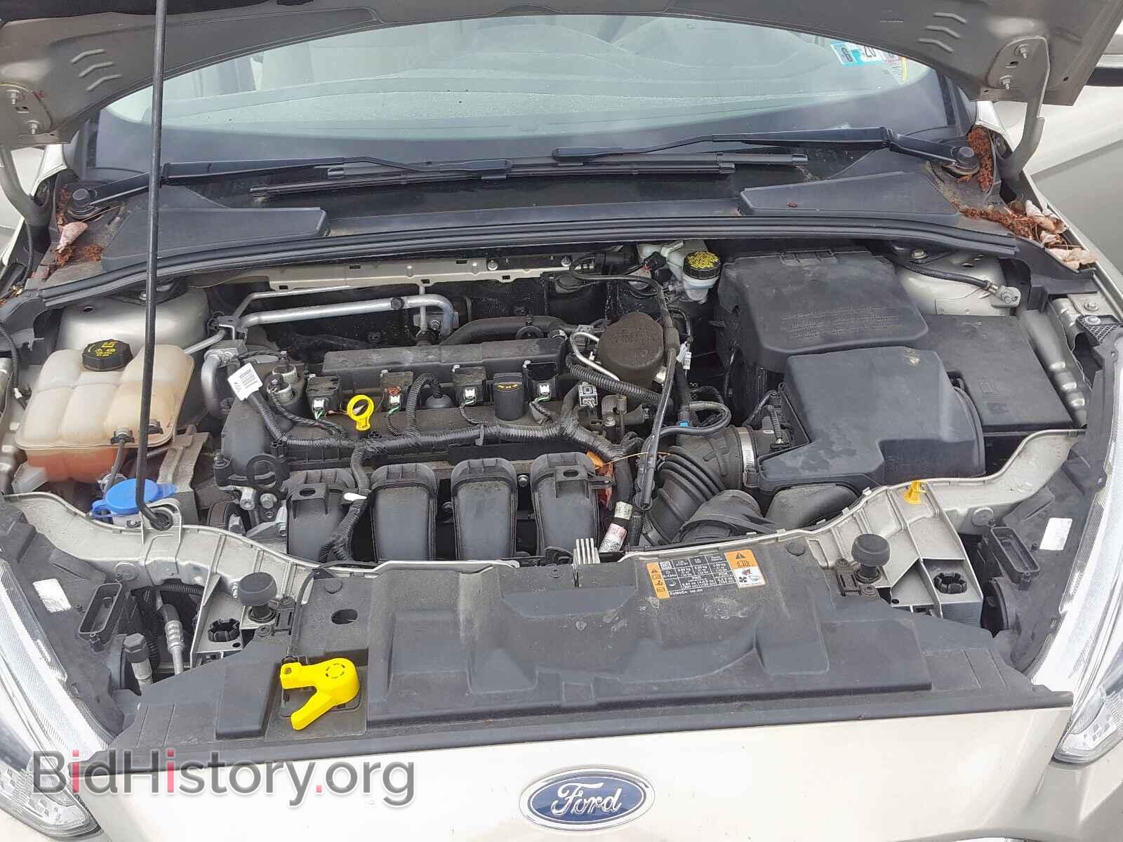 2015 FORD FOCUS - VIN: 1FADP3F25FL246756 - Фото 7