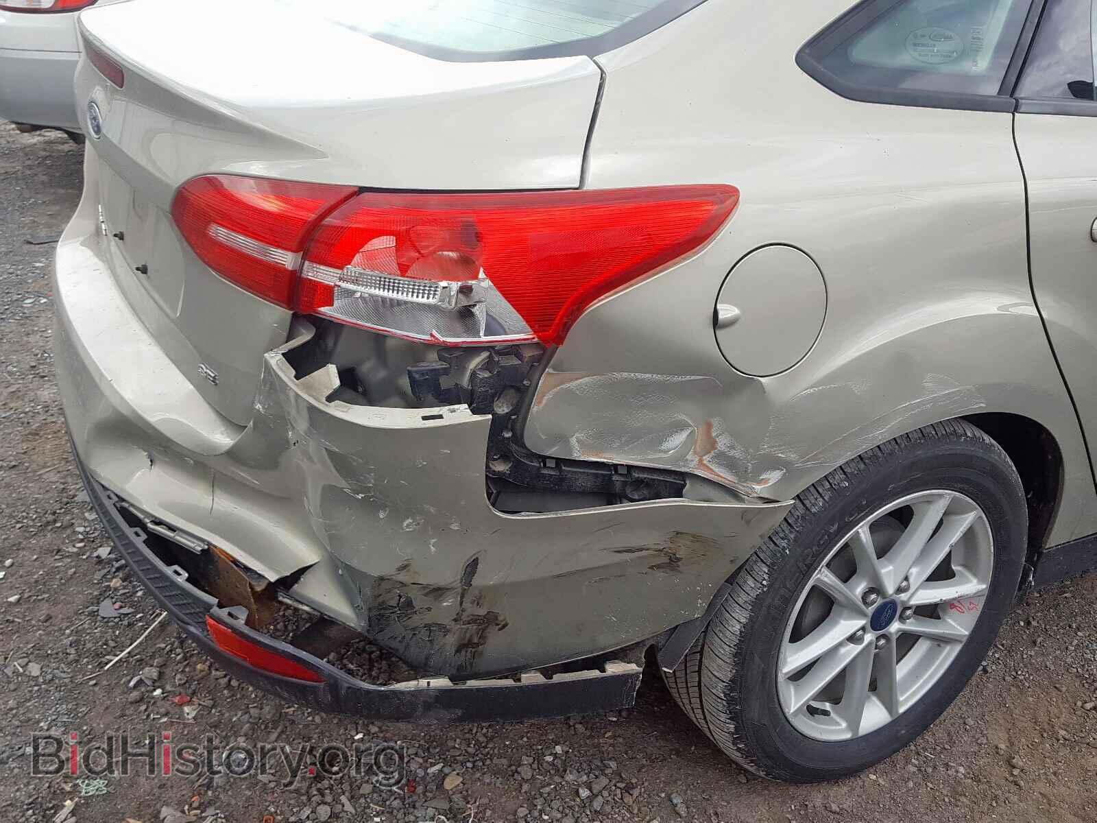 2015 FORD FOCUS - VIN: 1FADP3F25FL246756 - Фото 9
