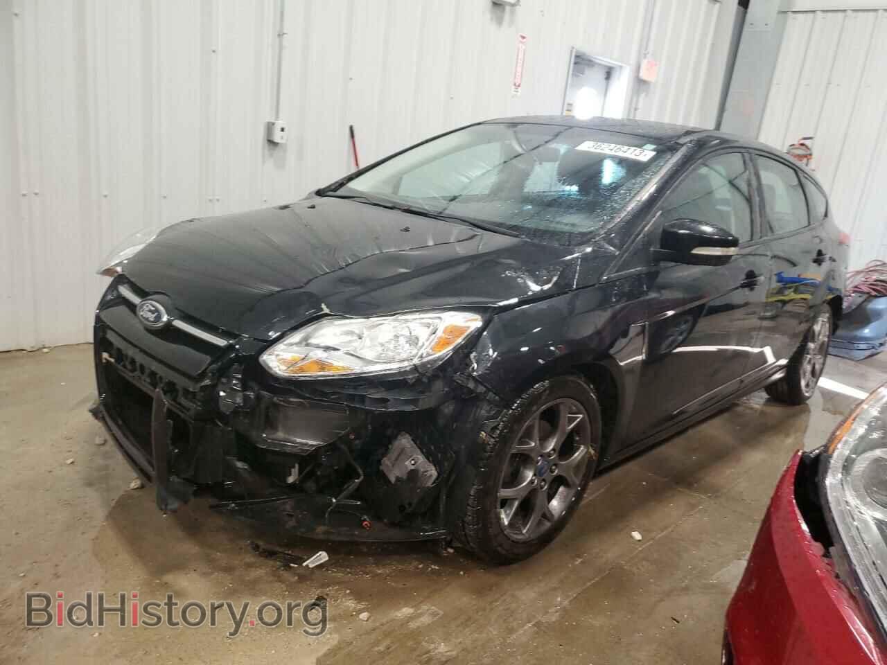 Фотография 1FADP3K26DL131862 - FORD FOCUS 2013