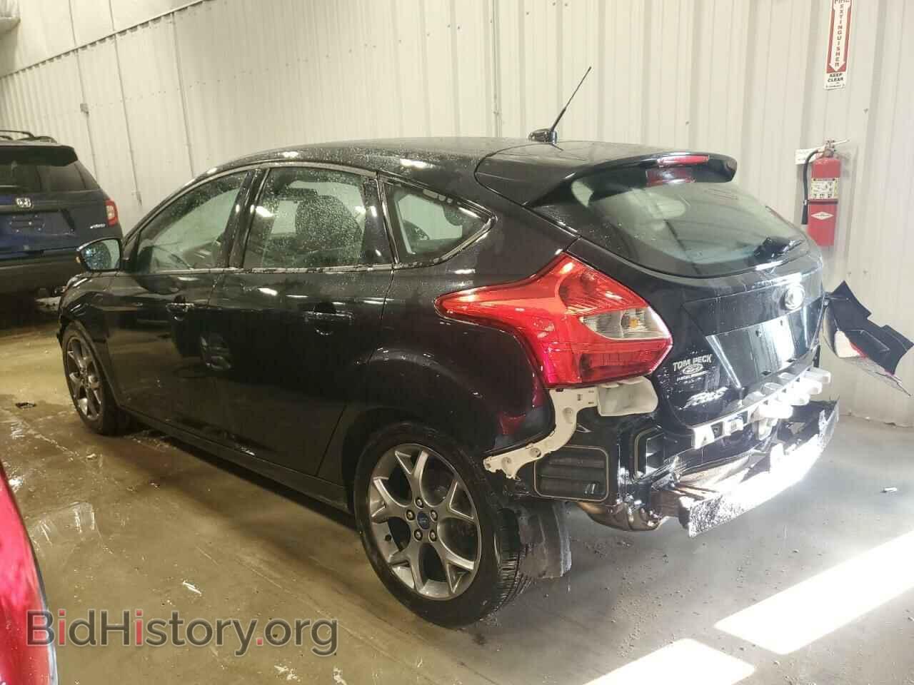2013 FORD FOCUS - VIN: 1FADP3K26DL131862 - Фото 2