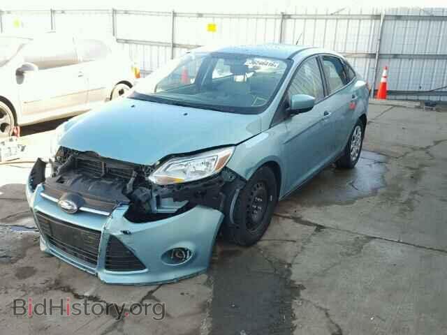 2012 FORD FOCUS - VIN: 1FAHP3F26CL151569 - Фото 2