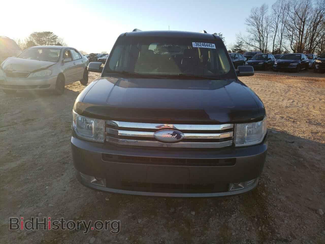 2009 FORD FLEX - VIN: 2FMEK62C09BA07578 - Photo 5