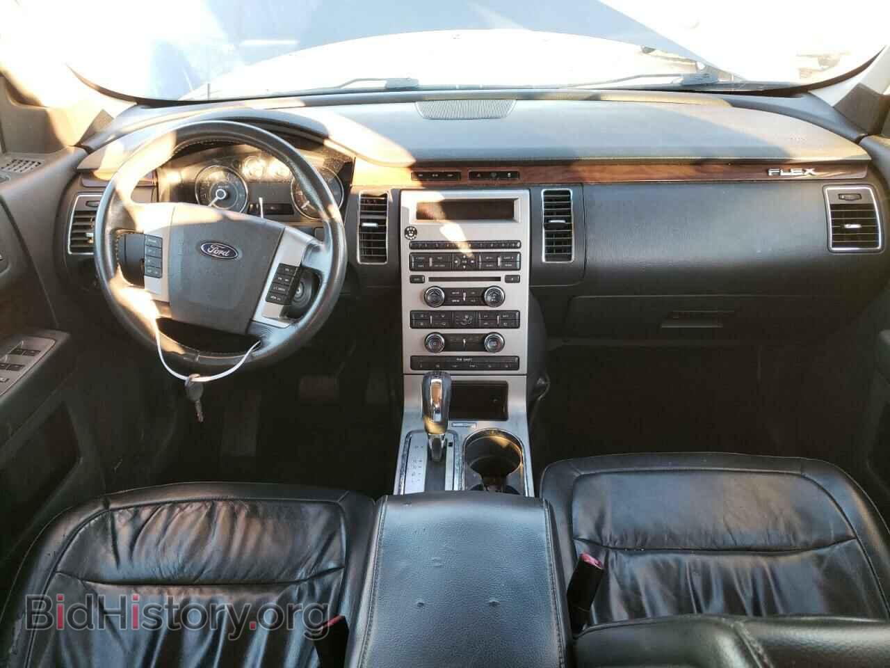 2009 FORD FLEX - VIN: 2FMEK62C09BA07578 - Photo 8