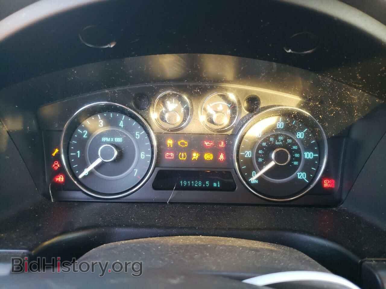 2009 FORD FLEX - VIN: 2FMEK62C09BA07578 - Photo 9