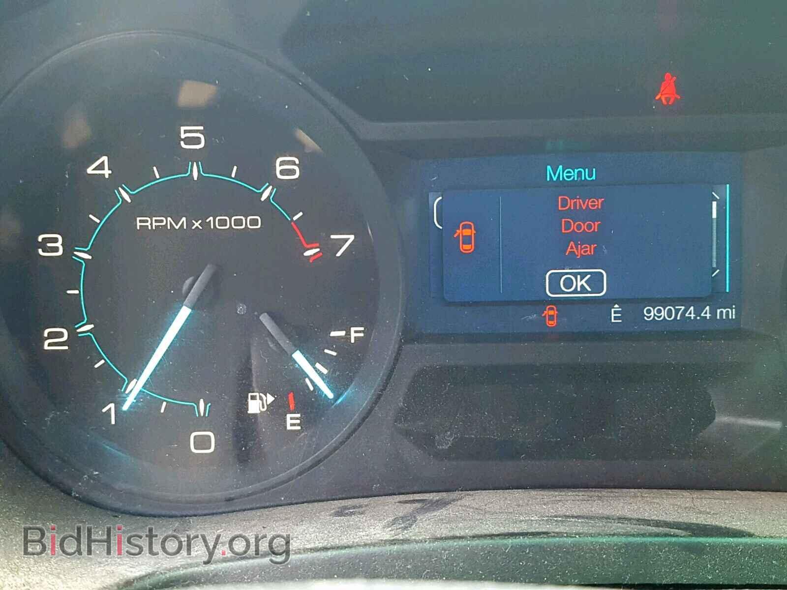 2013 FORD EXPLORER - VIN: 1FM5K7B85DGC44408 - Photo 8
