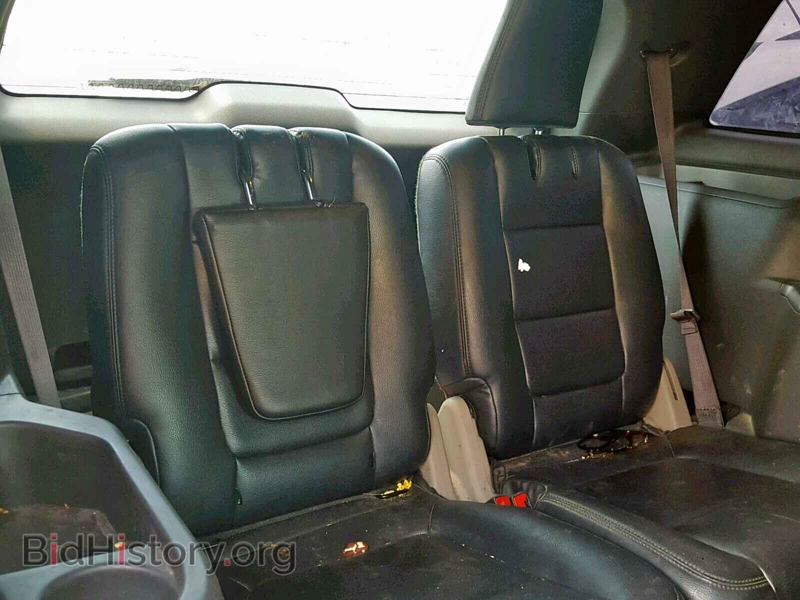 2013 FORD EXPLORER - VIN: 1FM5K7B85DGC44408 - Photo 9