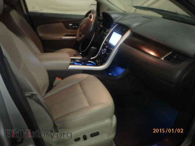 2013 FORD EDGE - VIN: 2FMDK3KCXDBC01344 - Photo 5
