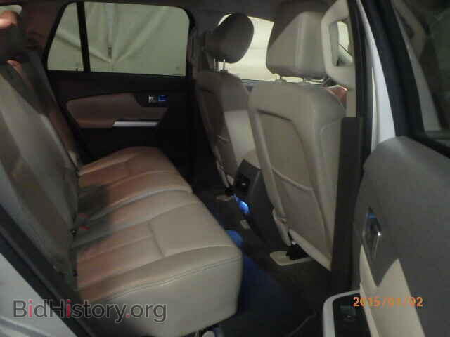 2013 FORD EDGE - VIN: 2FMDK3KCXDBC01344 - Photo 6