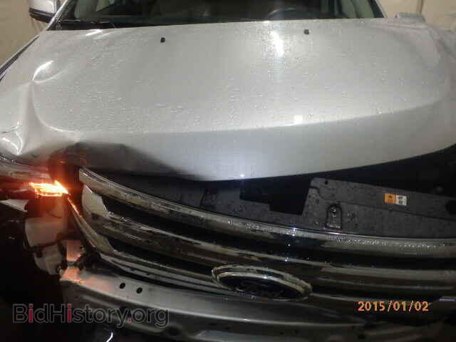 2013 FORD EDGE - VIN: 2FMDK3KCXDBC01344 - Photo 7
