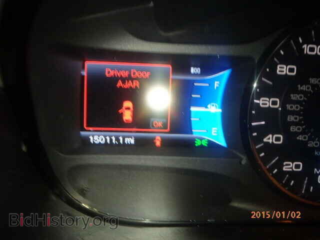 2013 FORD EDGE - VIN: 2FMDK3KCXDBC01344 - Photo 8