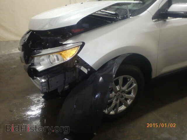 2013 FORD EDGE - VIN: 2FMDK3KCXDBC01344 - Photo 9