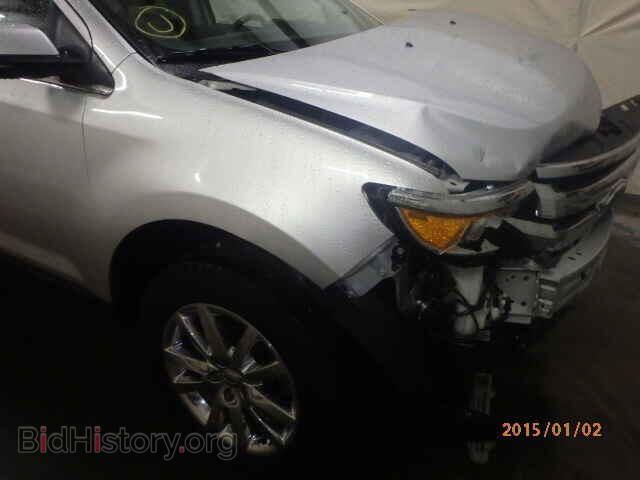 2013 FORD EDGE - VIN: 2FMDK3KCXDBC01344 - Photo 10
