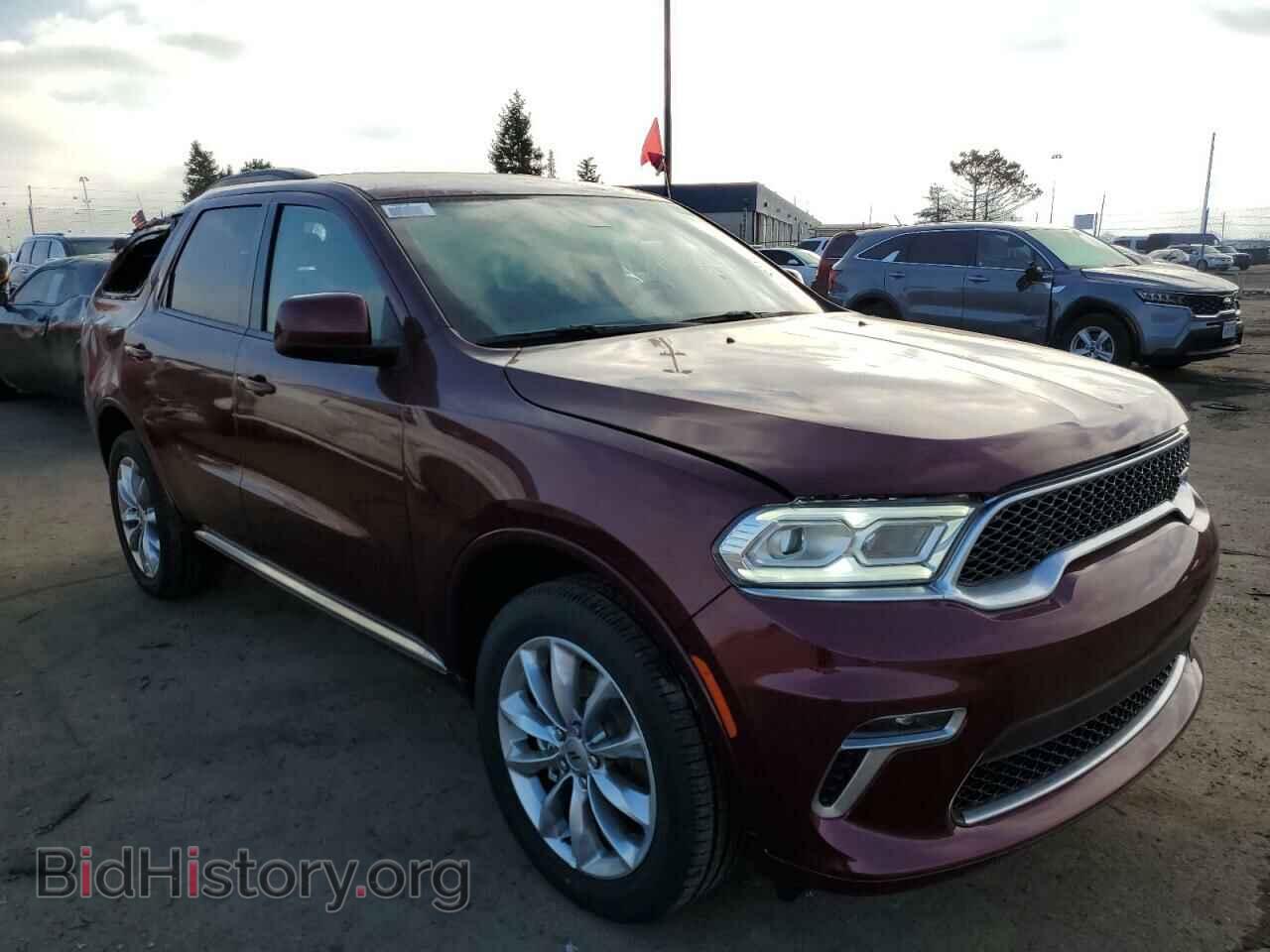 2022 DODGE DURANGO - VIN: 1C4RDJAG0NC182012 - Photo 4
