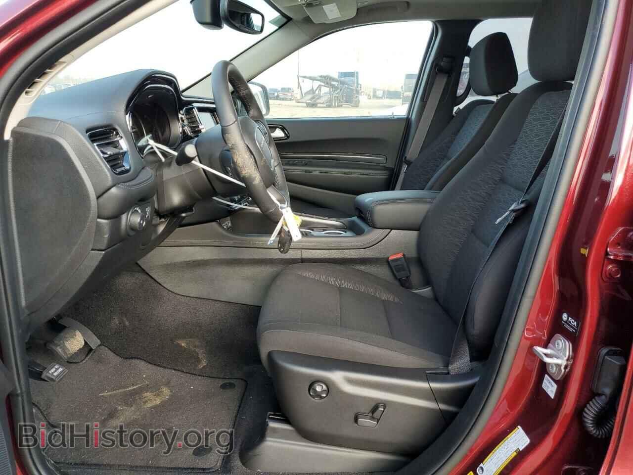 2022 DODGE DURANGO - VIN: 1C4RDJAG0NC182012 - Photo 7