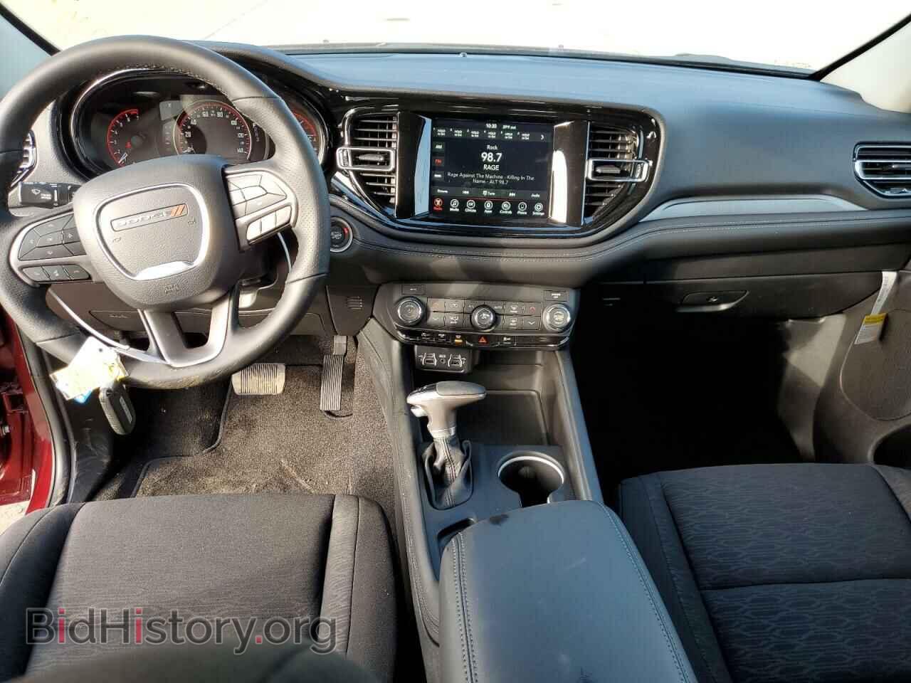2022 DODGE DURANGO - VIN: 1C4RDJAG0NC182012 - Photo 8