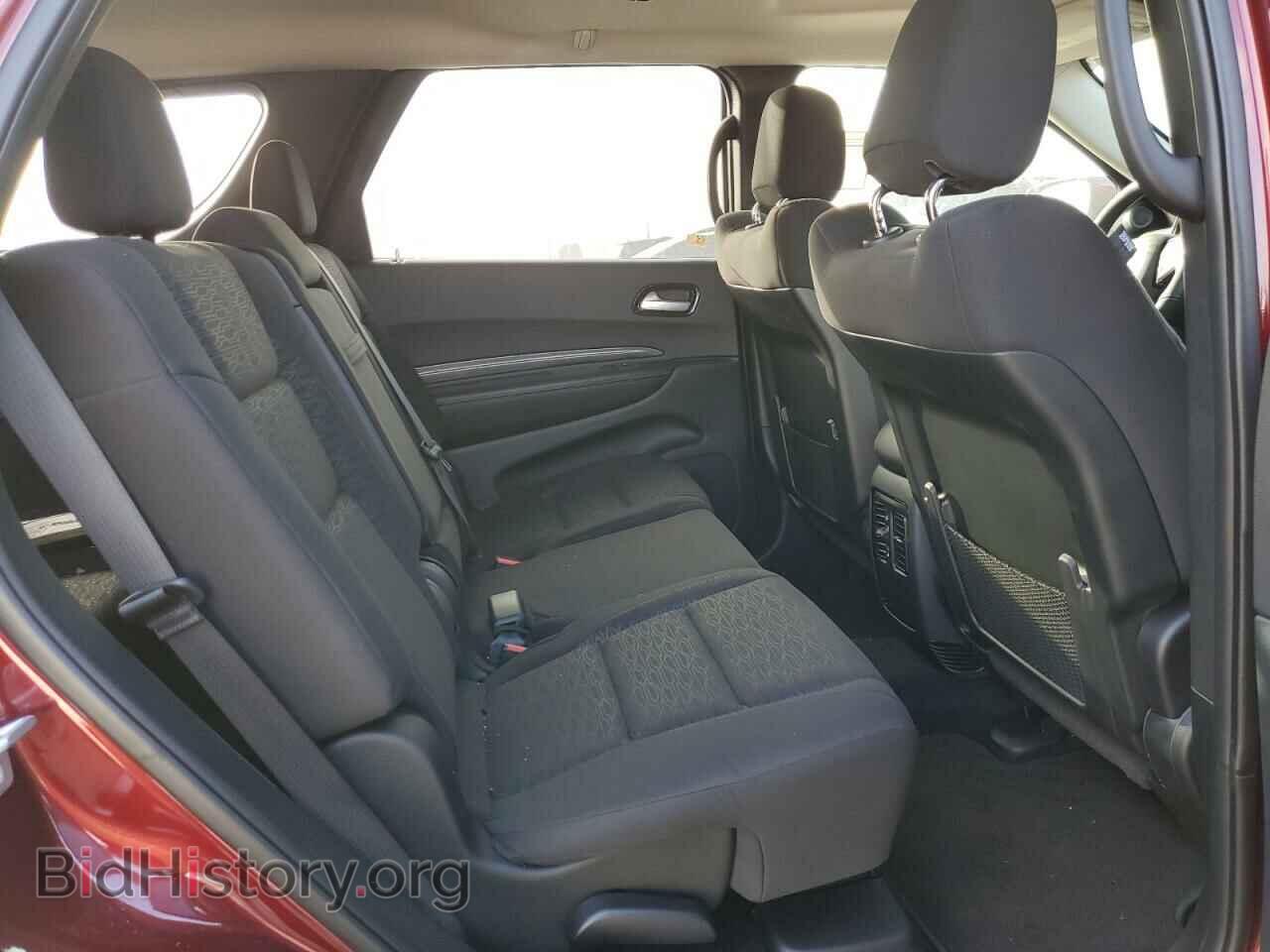 2022 DODGE DURANGO - VIN: 1C4RDJAG0NC182012 - Photo 10