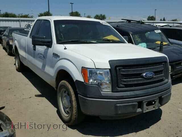 Фотография 1FTFX1CF2DKE93766 - FORD F150 2013