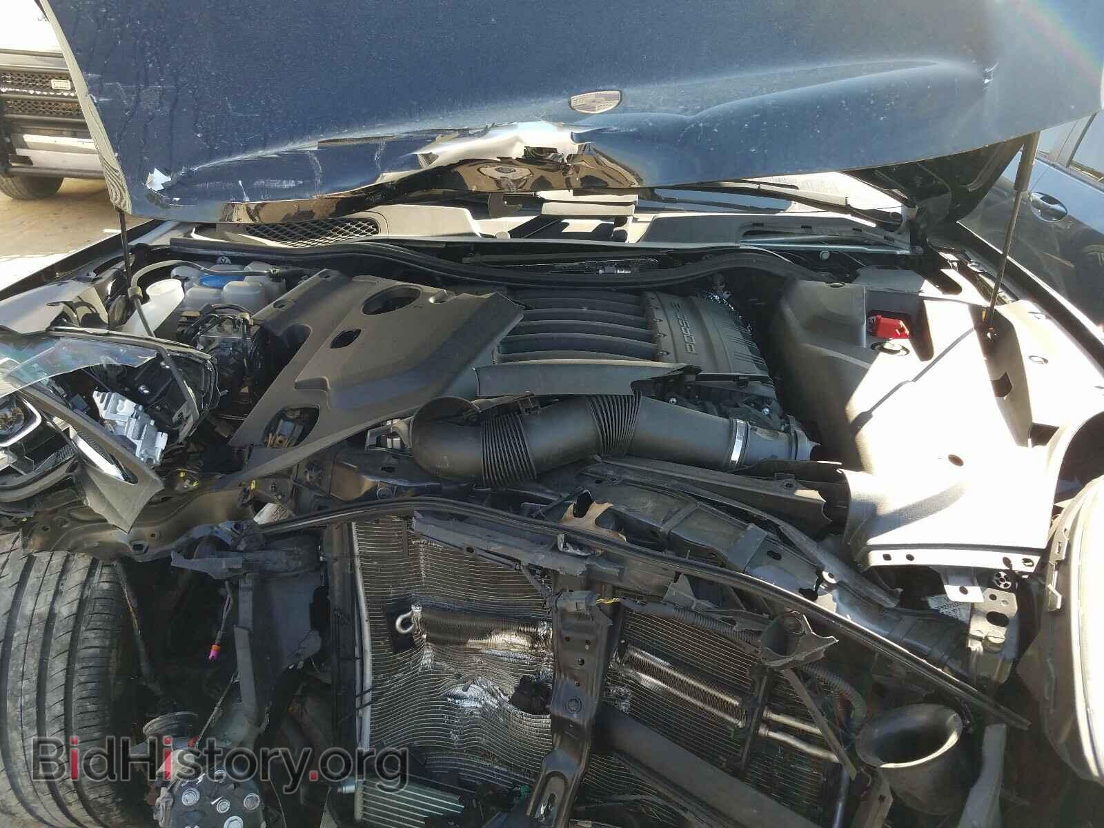 2017 PORSCHE CAYENNE - VIN: WP1AA2A29HKA87442 - Фото 7