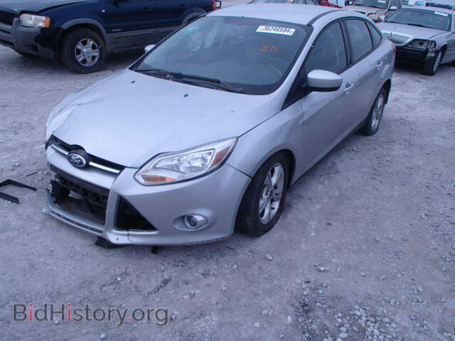 2012 FORD FOCUS - VIN: 1FAHP3F26CL294411 - Photo 2