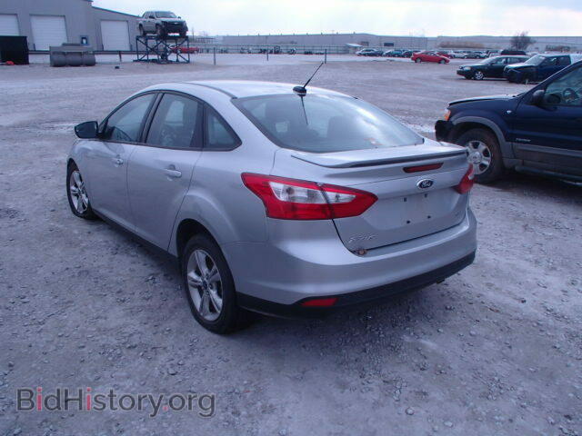 2012 FORD FOCUS - VIN: 1FAHP3F26CL294411 - Photo 3