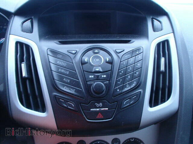 2012 FORD FOCUS - VIN: 1FAHP3F26CL294411 - Photo 9