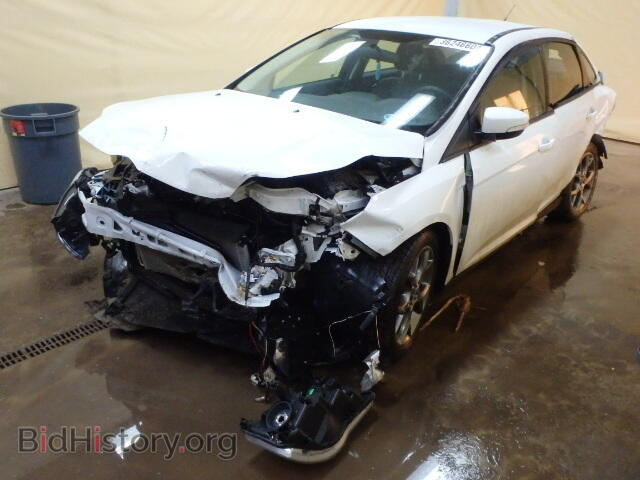 2013 FORD FOCUS - VIN: 1FADP3F29DL243288 - Фото 2