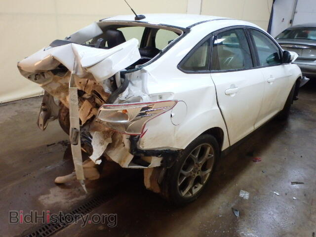 2013 FORD FOCUS - VIN: 1FADP3F29DL243288 - Фото 4