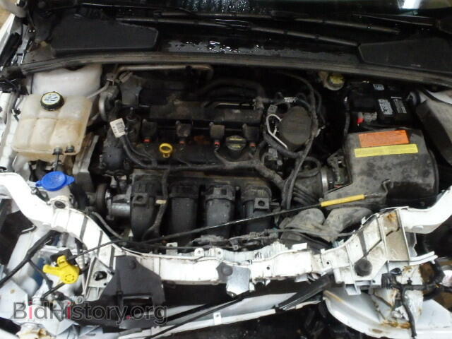 2013 FORD FOCUS - VIN: 1FADP3F29DL243288 - Фото 7