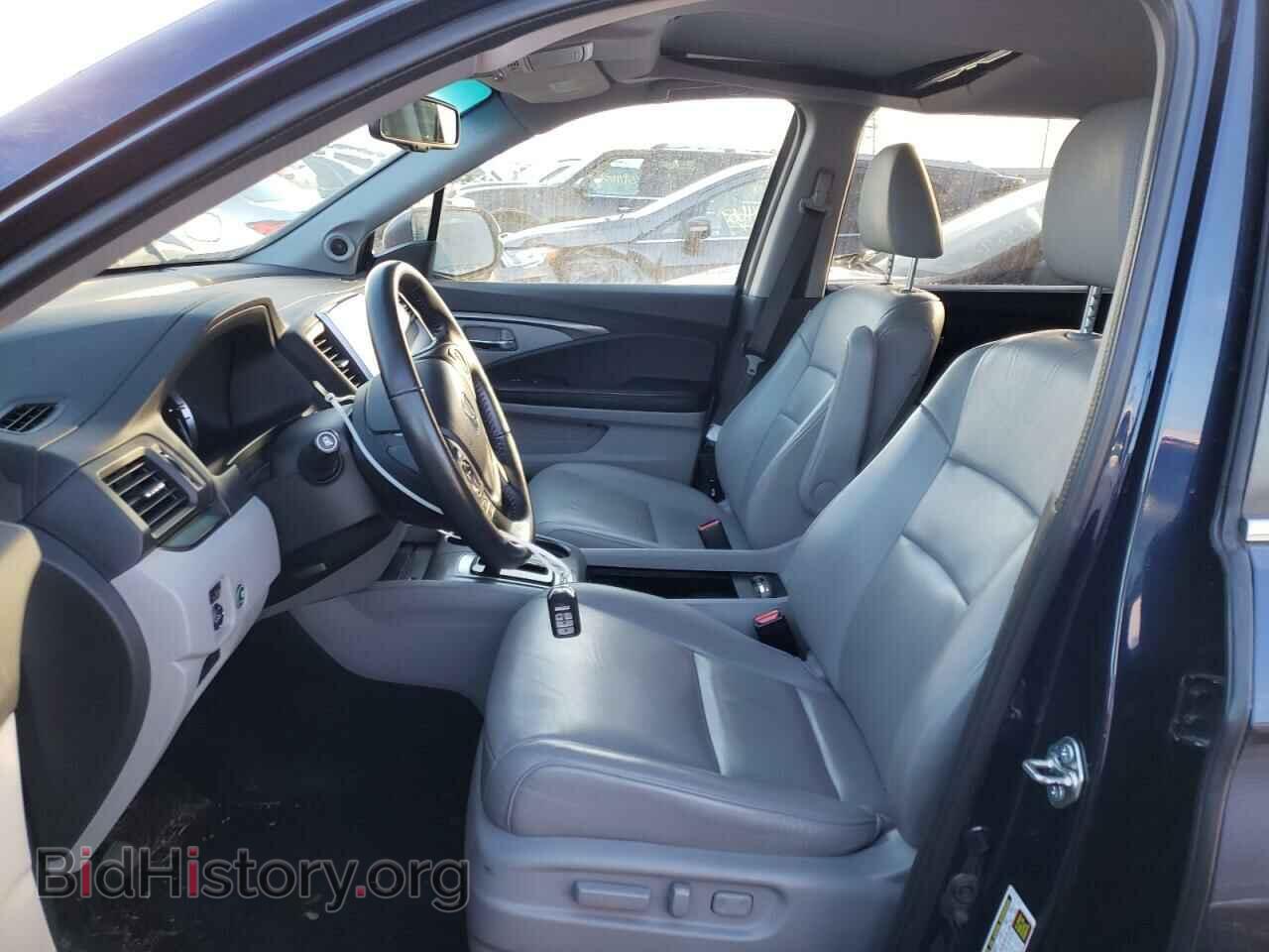 2016 HONDA PILOT - VIN: 5FNYF6H58GB045123 - Фото 7