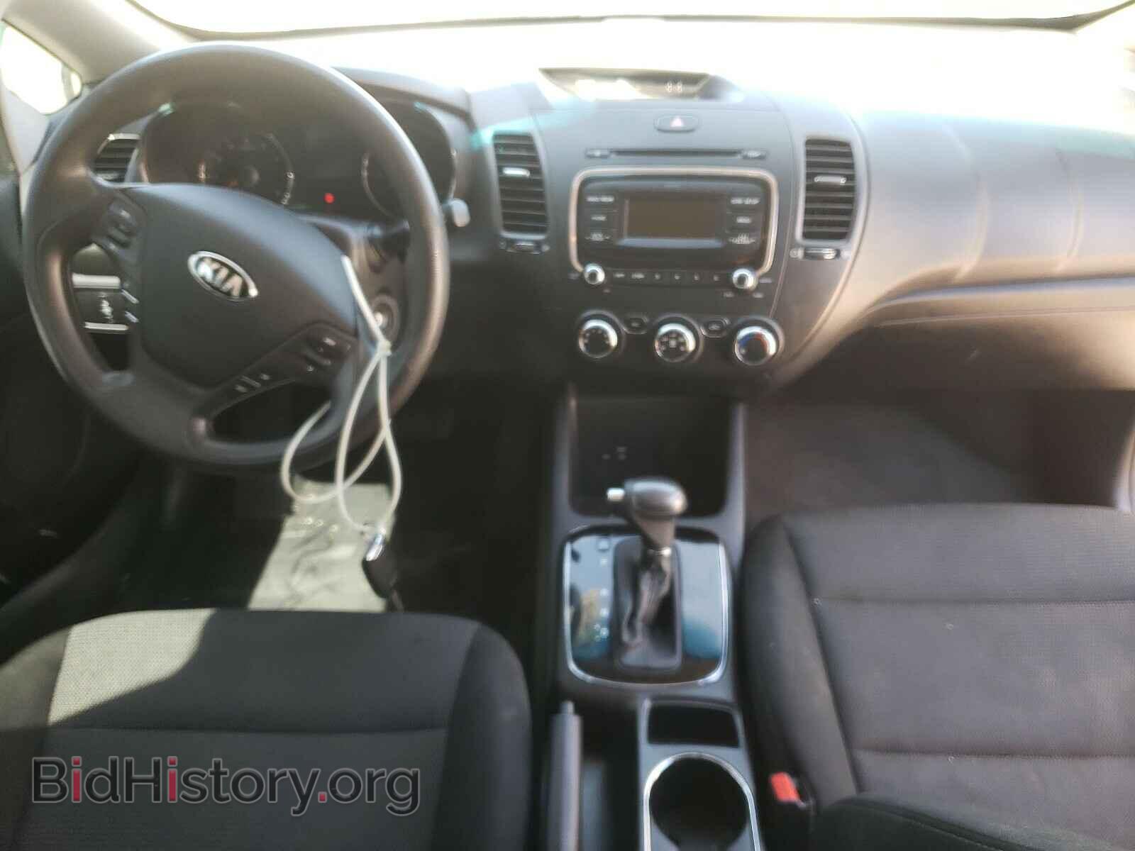 2017 KIA FORTE - VIN: 3KPFK4A73HE072336 - Фото 9
