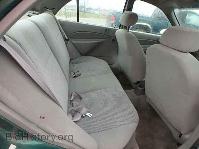 2001 FORD ESCORT - VIN: 3FAFP13P51R115138 - Фото 6