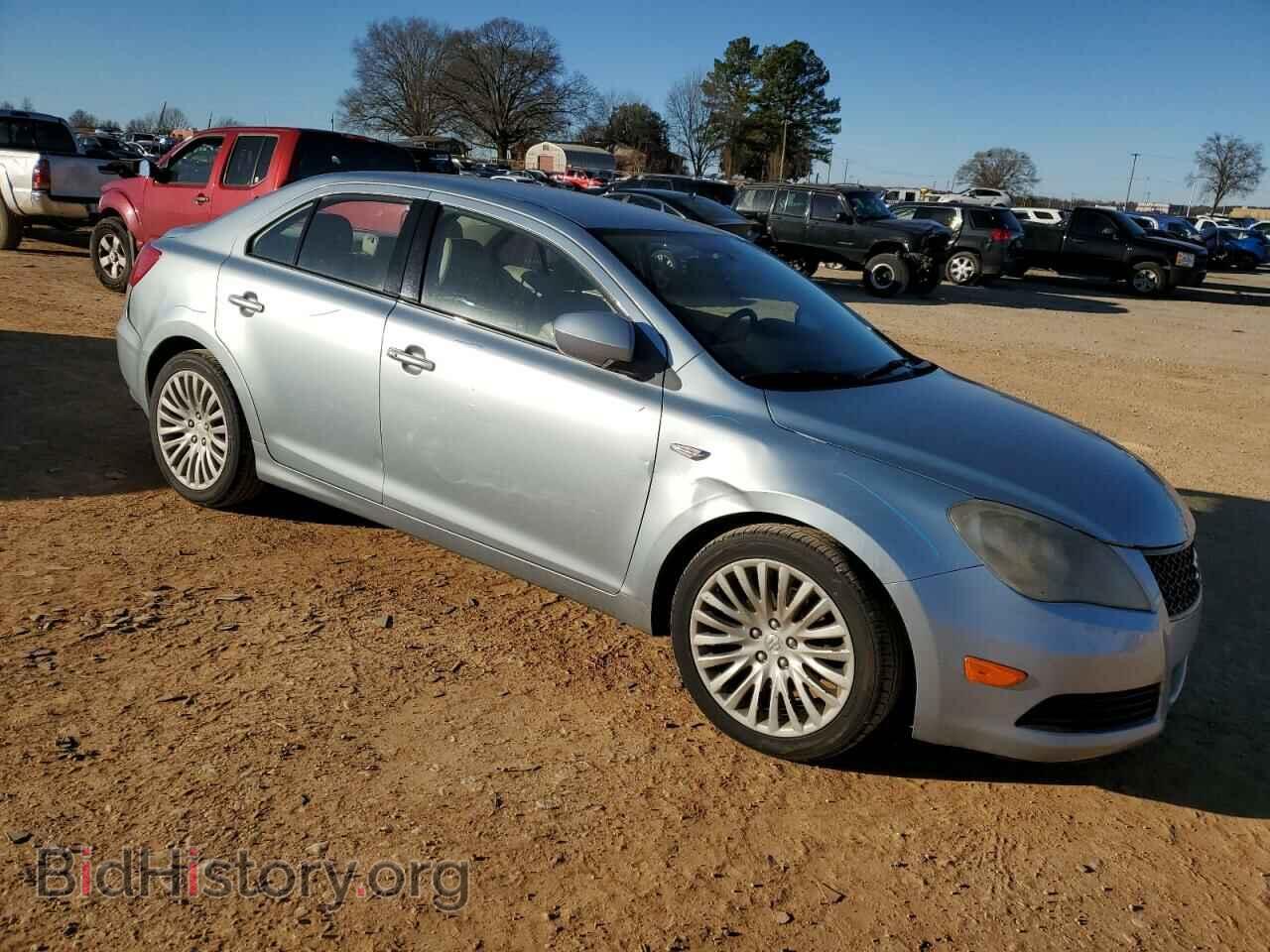 2012 SUZUKI KIZASHI - VIN: JS2RE9A35C6100348 - Фото 4